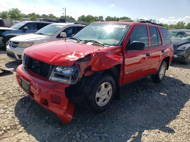 chevrolet trailblaze 2002 1gndt13s722310639