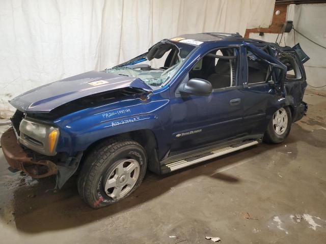 chevrolet trailblaze 2002 1gndt13s722454725