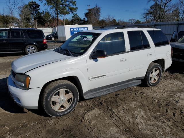 chevrolet trailblaze 2003 1gndt13s732176300