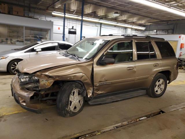 chevrolet trailblazer 2003 1gndt13s732240657