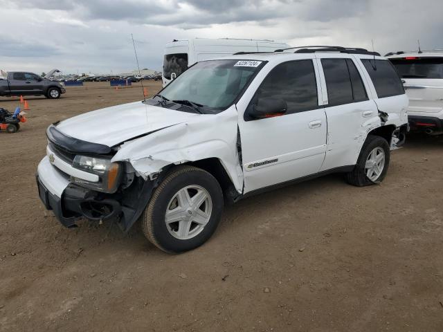 chevrolet trailblzr 2003 1gndt13s732280690