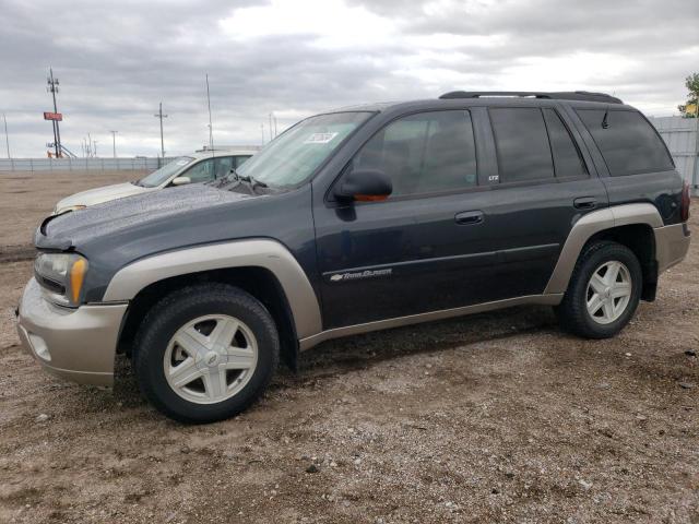 chevrolet trailblzr 2003 1gndt13s732322727