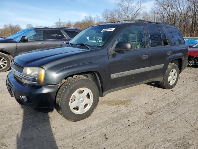 chevrolet trailblzr 2003 1gndt13s732341472