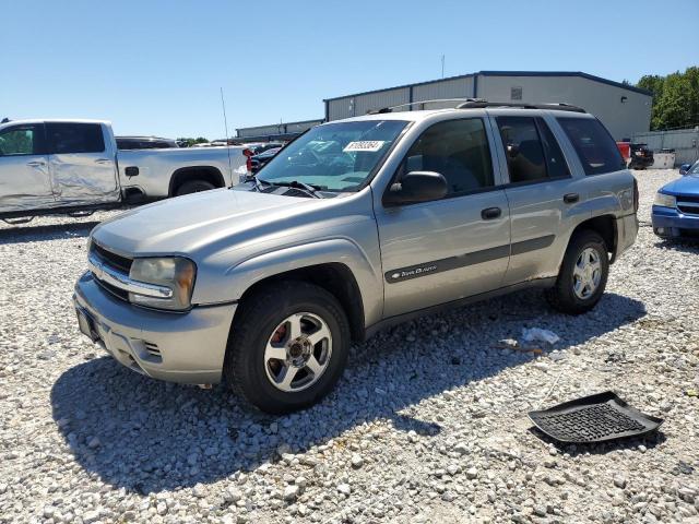 chevrolet trailblzr 2003 1gndt13s732357221