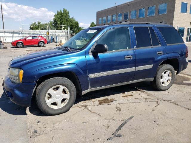 chevrolet trailblzr 2003 1gndt13s732361561