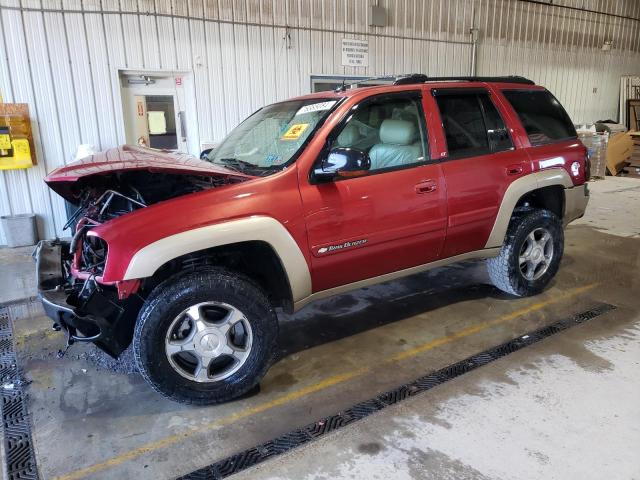 chevrolet trailblaze 2004 1gndt13s742189422