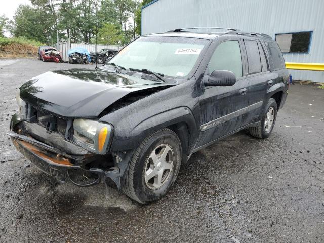 chevrolet trailblaze 2004 1gndt13s742205778