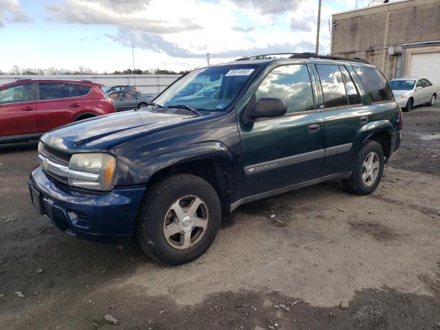 chevrolet trailblaze 2004 1gndt13s742243754