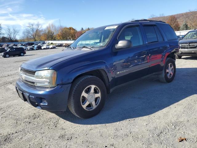 chevrolet trailblaze 2004 1gndt13s742284403