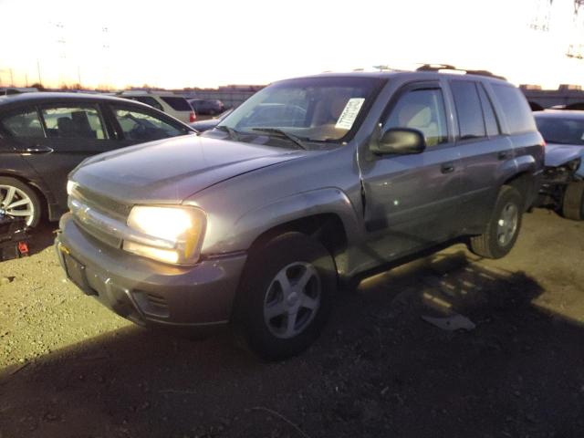 chevrolet trailblzr 2005 1gndt13s752225644