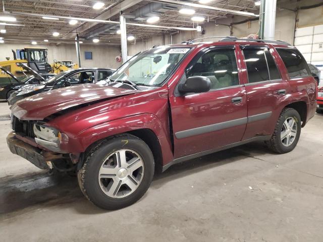 chevrolet trailblaze 2005 1gndt13s752280188