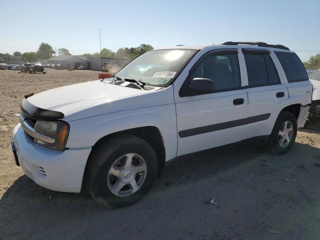 chevrolet trailblzr 2005 1gndt13s752347887