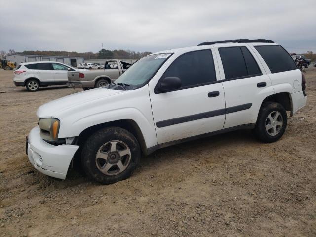 chevrolet trailblaze 2005 1gndt13s752357142