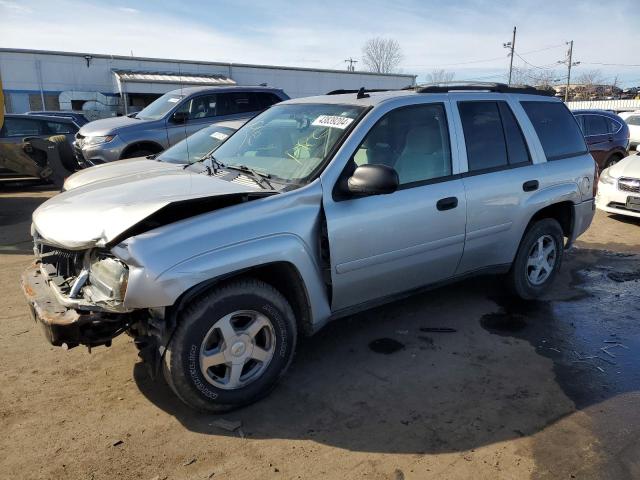 chevrolet trailblzr 2006 1gndt13s762107188