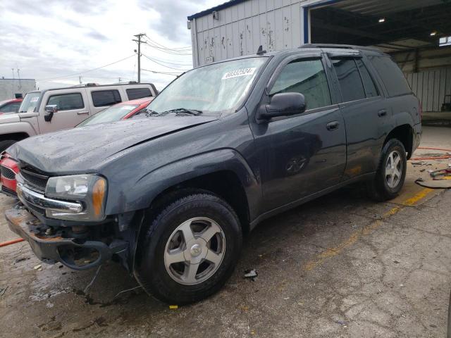 chevrolet trailblaze 2006 1gndt13s762142829