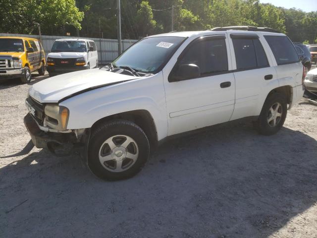 chevrolet trailblzr 2006 1gndt13s762259276