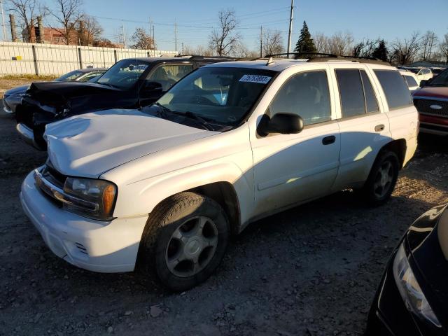 chevrolet trailblzr 2006 1gndt13s762343081