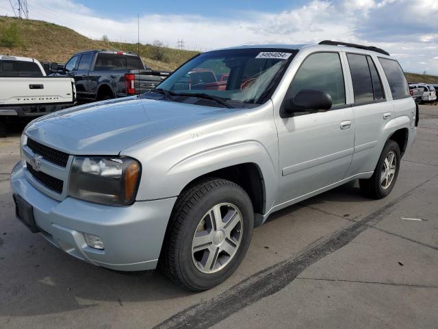 chevrolet trailblzr 2007 1gndt13s772127958