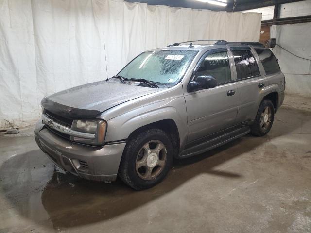 chevrolet trailblzr 2007 1gndt13s772191367