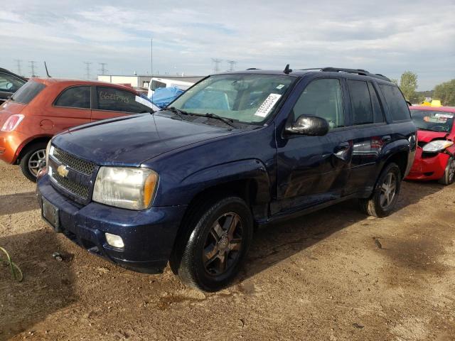 chevrolet trailblaze 2007 1gndt13s772220768