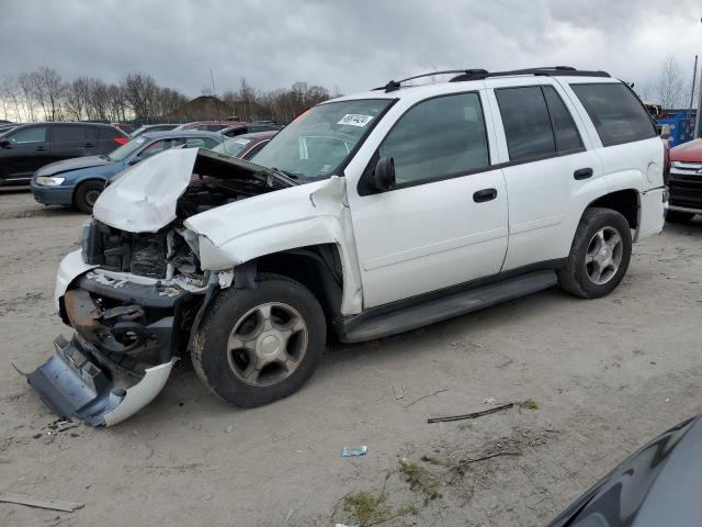 chevrolet trailblzr 2007 1gndt13s772247338