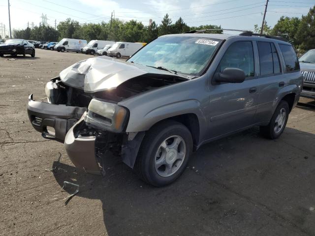 chevrolet trailblzr 2007 1gndt13s772281148