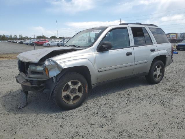 chevrolet trailblzr 2007 1gndt13s772282302