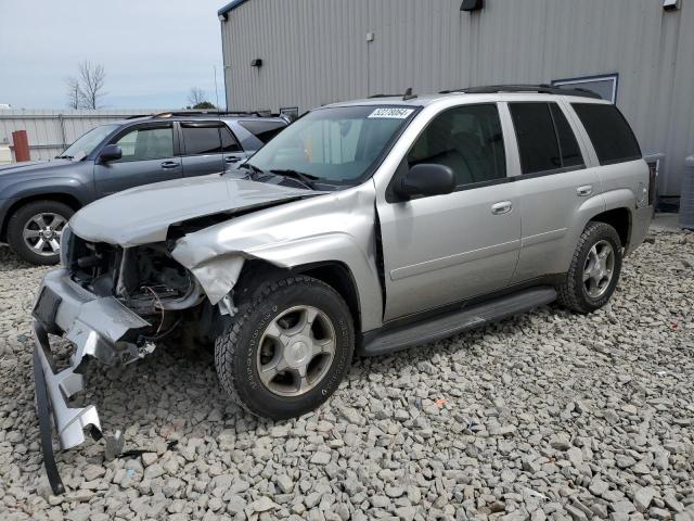 chevrolet trailblzr 2008 1gndt13s782149539