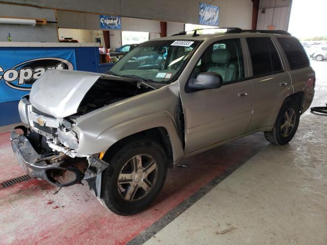 chevrolet trailblaze 2008 1gndt13s782212283