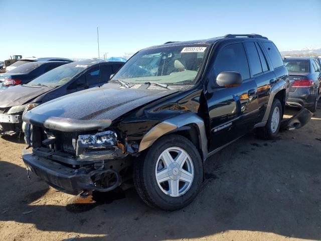 chevrolet trailblaze 2003 1gndt13s832322137