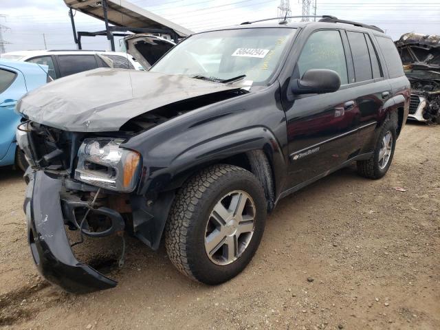 chevrolet trailblzr 2004 1gndt13s842107083