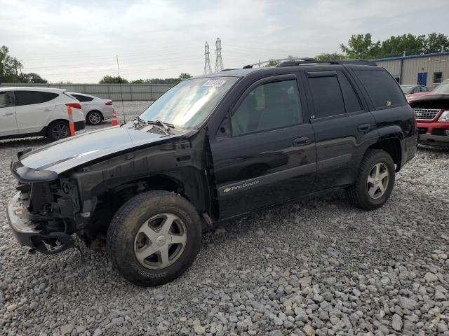 chevrolet trailblzr 2004 1gndt13s842163346