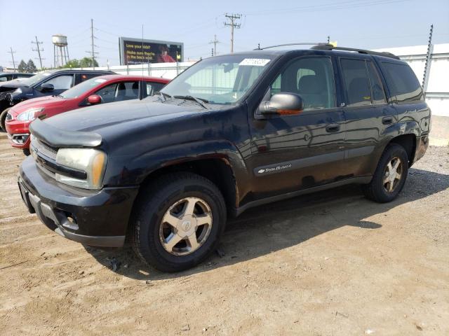 chevrolet trailblzr 2004 1gndt13s842190448