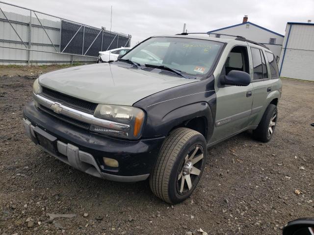 chevrolet trailblzr 2004 1gndt13s842353180