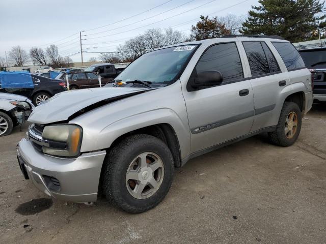 chevrolet trailblzr 2004 1gndt13s842421901