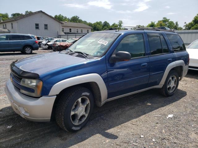 chevrolet trailblzr 2005 1gndt13s852138240