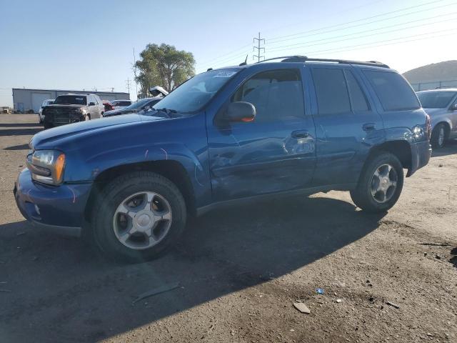 chevrolet trailblaze 2005 1gndt13s852151151