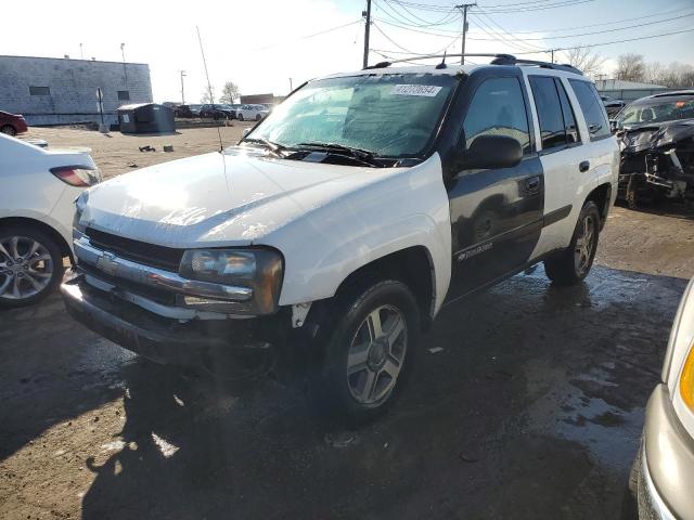 chevrolet trailblzr 2005 1gndt13s852202857