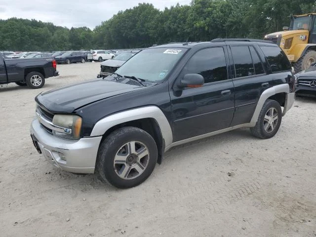 chevrolet trailblaze 2005 1gndt13s852224311