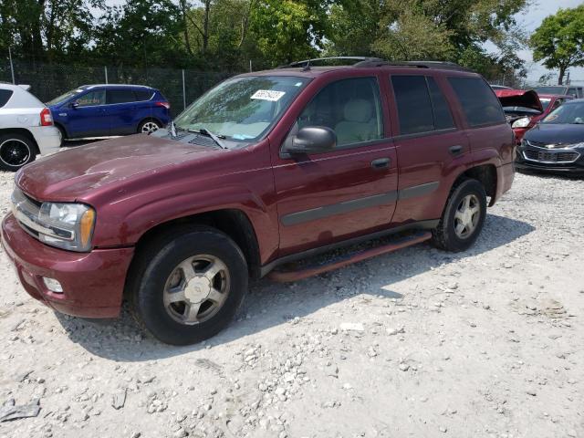 chevrolet trailblaze 2005 1gndt13s852291538