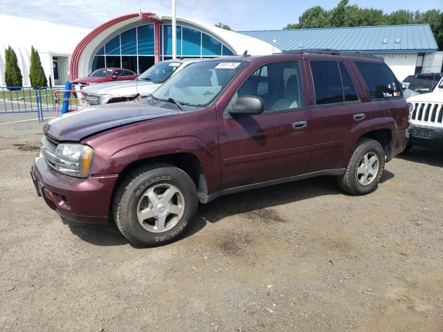 chevrolet trailblaze 2006 1gndt13s862203072