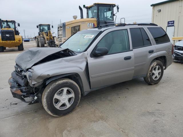 chevrolet trailblzr 2006 1gndt13s862285532