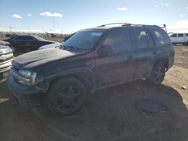 chevrolet trailblzr 2006 1gndt13s862337970