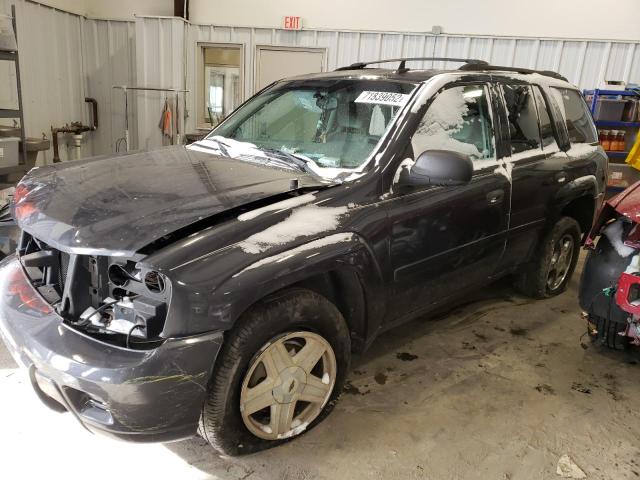 chevrolet trailblzr 2007 1gndt13s872176179