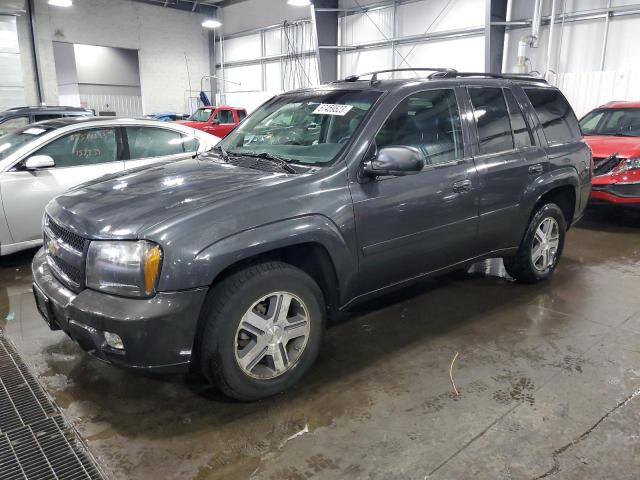 chevrolet trailblaze 2007 1gndt13s872186422