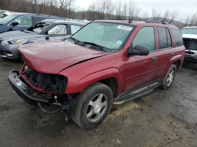 chevrolet trailblaze 2007 1gndt13s872221153