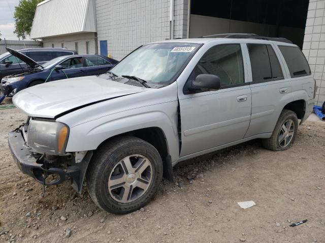 chevrolet trailblaze 2007 1gndt13s872225333