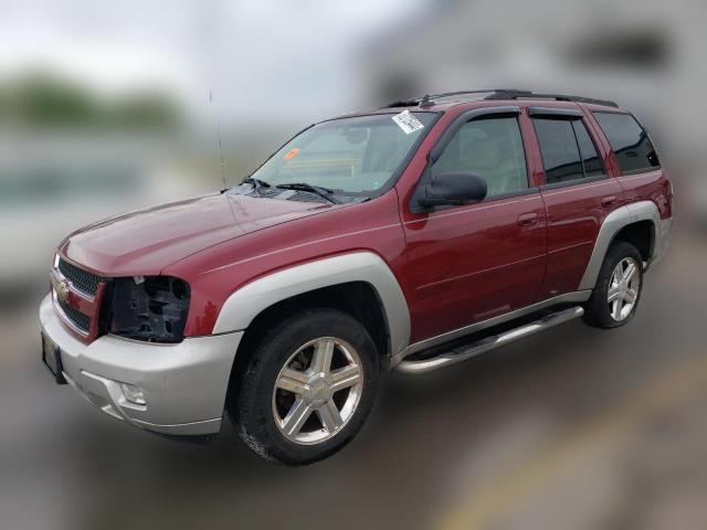 chevrolet trailblzr 2007 1gndt13s872281062