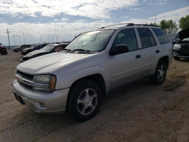 chevrolet trailblaze 2007 1gndt13s872283555