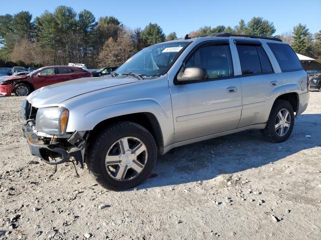 chevrolet trailblzr 2008 1gndt13s882100575